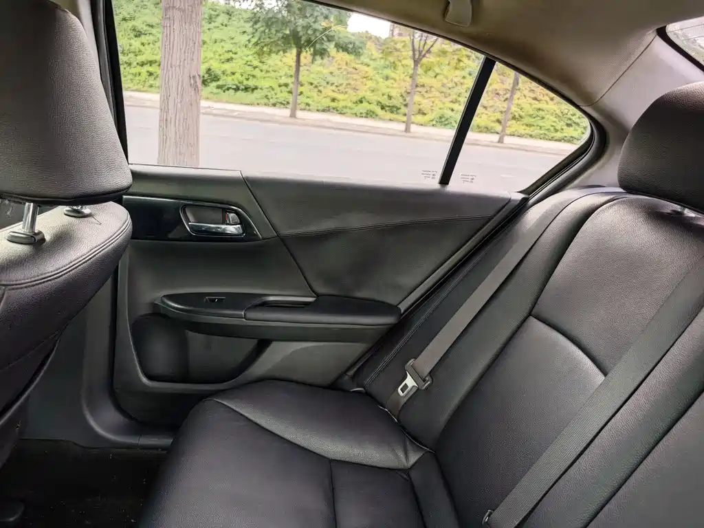 HONDA ACCORD 2016