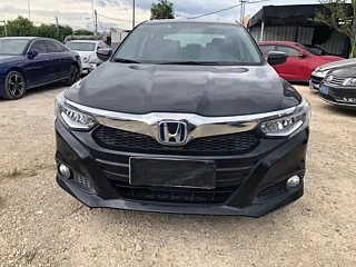 HONDA CRIDER 2020