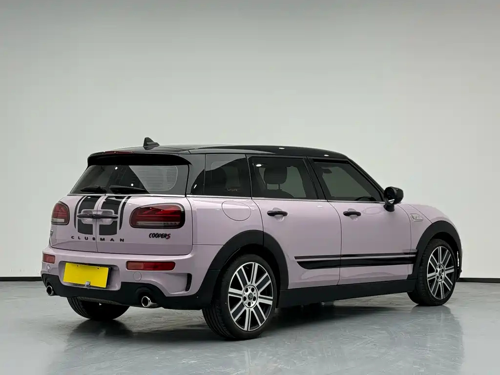 MINI CLUBMAN 2021