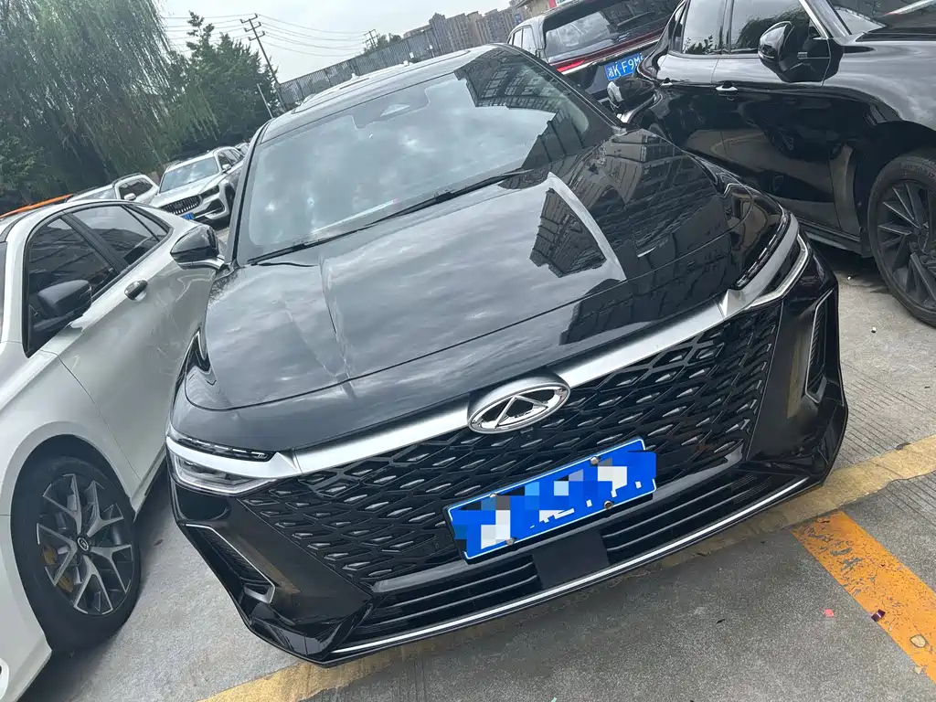 CHERY ARRIZO 8 2024