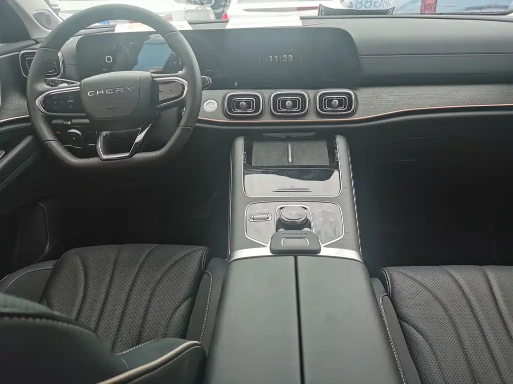 CHERY TIGGO 9 2023