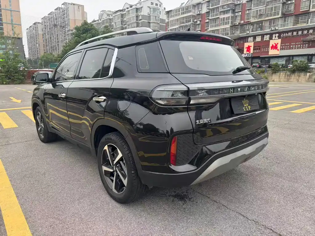 HYUNDAI BEIJING HYUNDAI IX35 2023