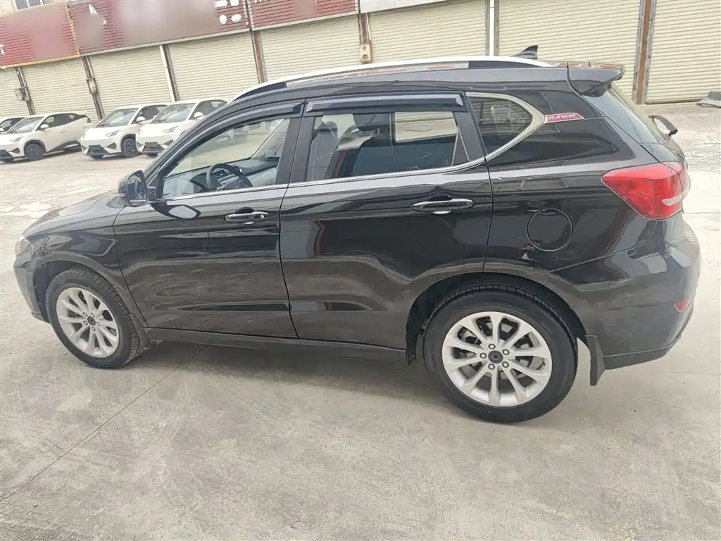 HAVAL H2 2016