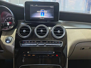 MERCEDES BENZ GLC 2019 YEAR GLC 260 4MATIC DYNAMIC 2019