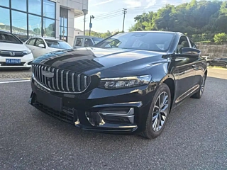 Заказать GEELY AUTO PREFACE
