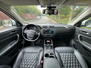 QOROS 5  2018 YEAR 1.6T AUTOMATIC PREMIUM 2018
