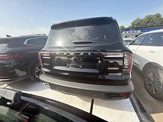 HAVAL DARGO  2024 YEAR 1.5T DCT&#36793;&#29287; EDITION 2024
