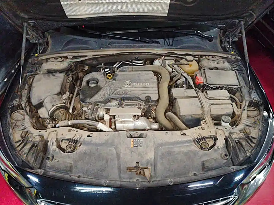 BUICK REGAL 2020