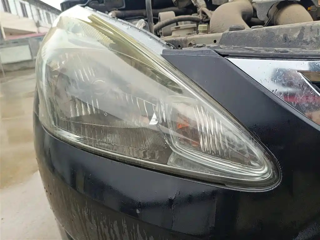 NISSAN TIIDA TIIDA 2011