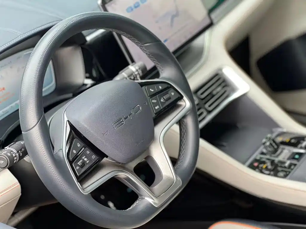 BYD SONG PLUS NEW ENERGY 2023