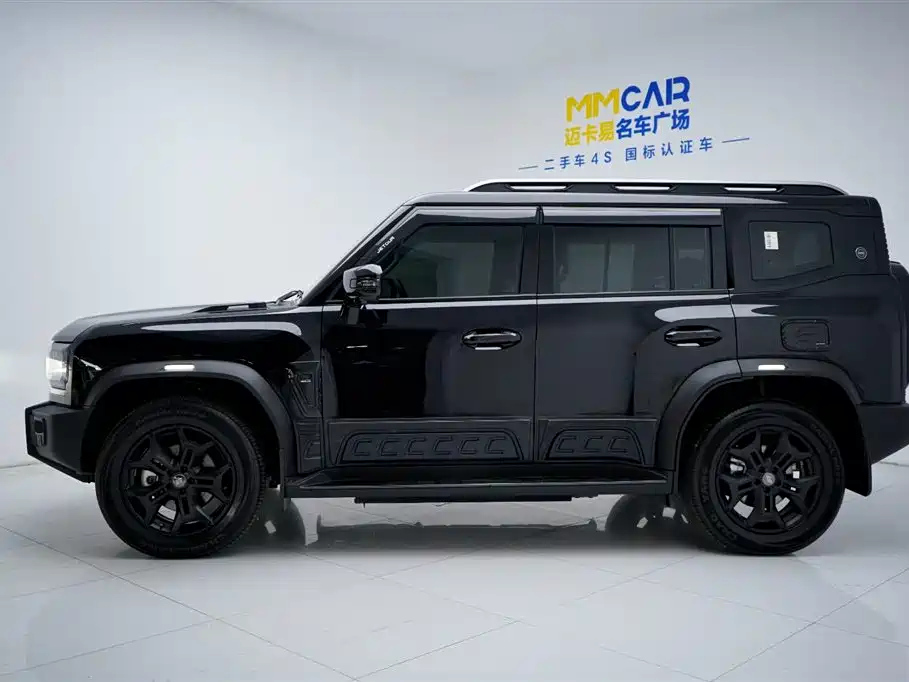 JETOUR SHANHAI T2 2024