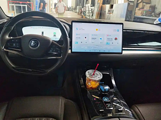 BYD HAN  2023 YEAR EV CHAMPION EDITION 605KM PREMIUM 2023