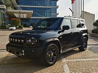 Заказать JETOUR 山海T2