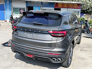 GEELY AUTO COOLRAY 2021 YEAR 1.4T DCT EDITION 2021