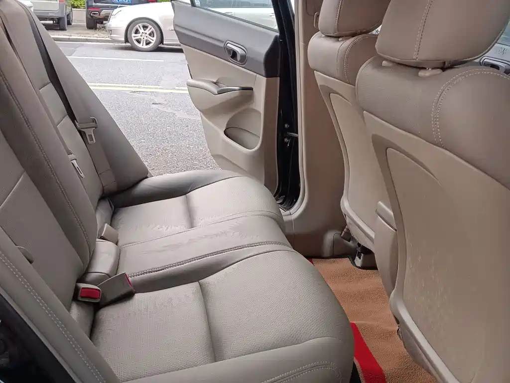 HONDA CIVIC 2009
