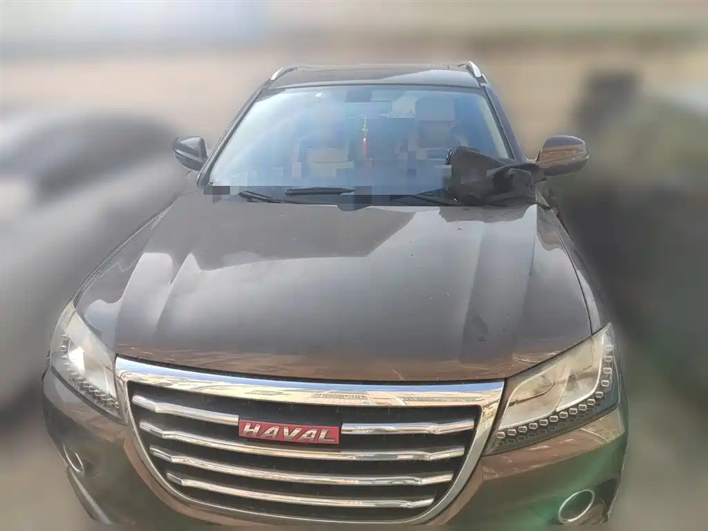HAVAL H2 2014