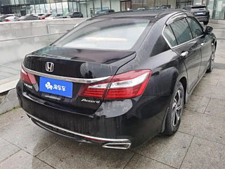 HONDA ACCORD 2016