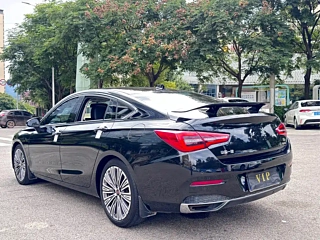 HONGQI H5  2022 YEAR CLASSIC YEAR 1.8T AUTOMATIC SMART LINK &#30021 2022