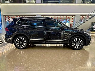 VOLKSWAGEN TIGUAN L 2025