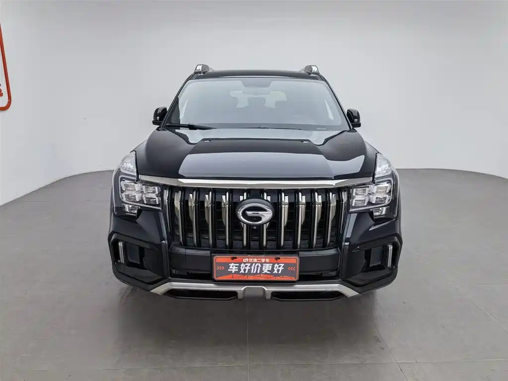 TRUMPCHI GS8 2020