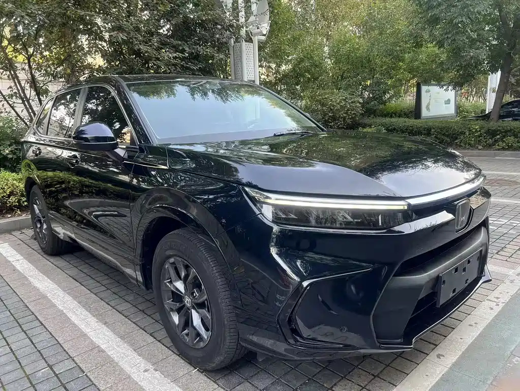 HONDA BREEZE 2024