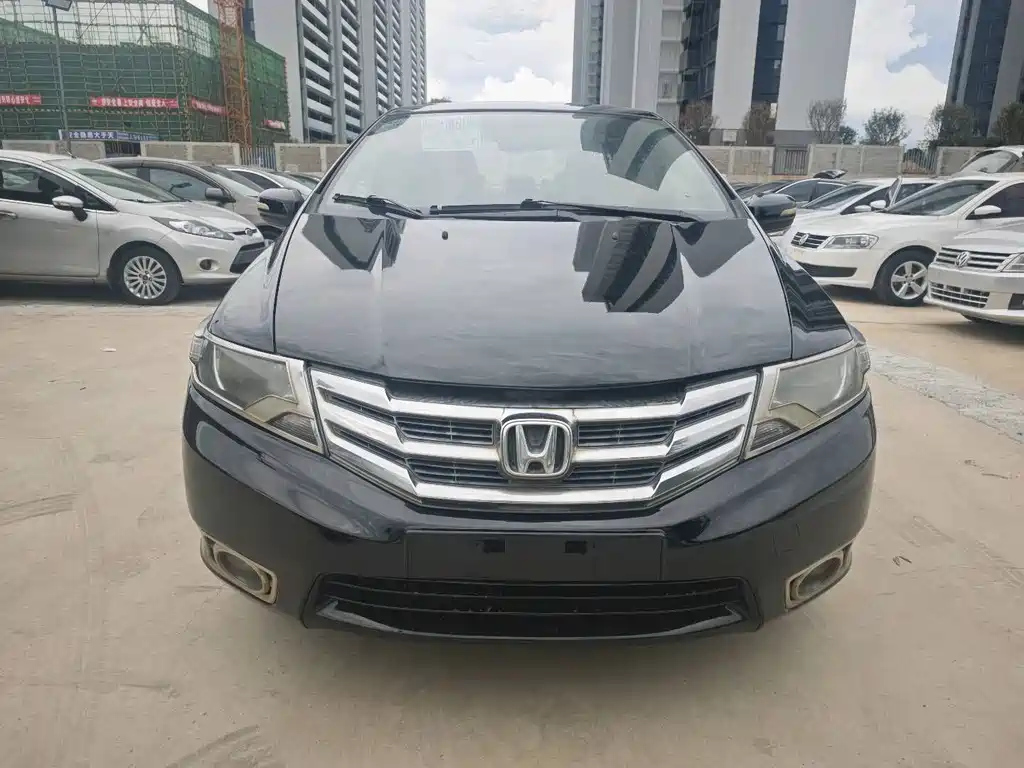 HONDA CITY CLASSIC 2012