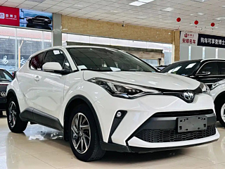 TOYOTA C-HR 2021