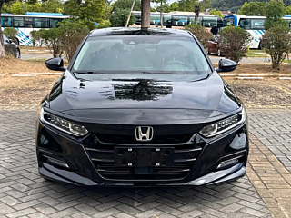 HONDA ACCORD 2019