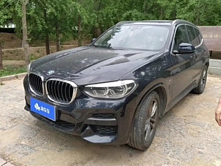 BMW X3 2021 YEAR XDRIVE25I M SPORTS SUIT 2021