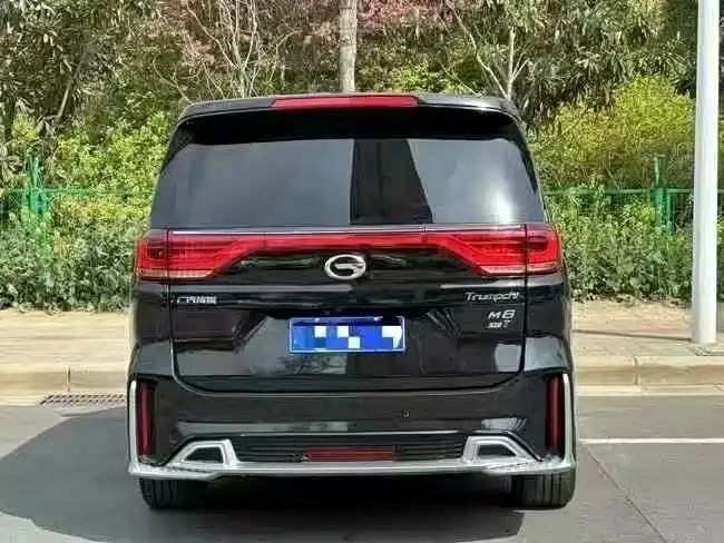 TRUMPCHI M8 2018