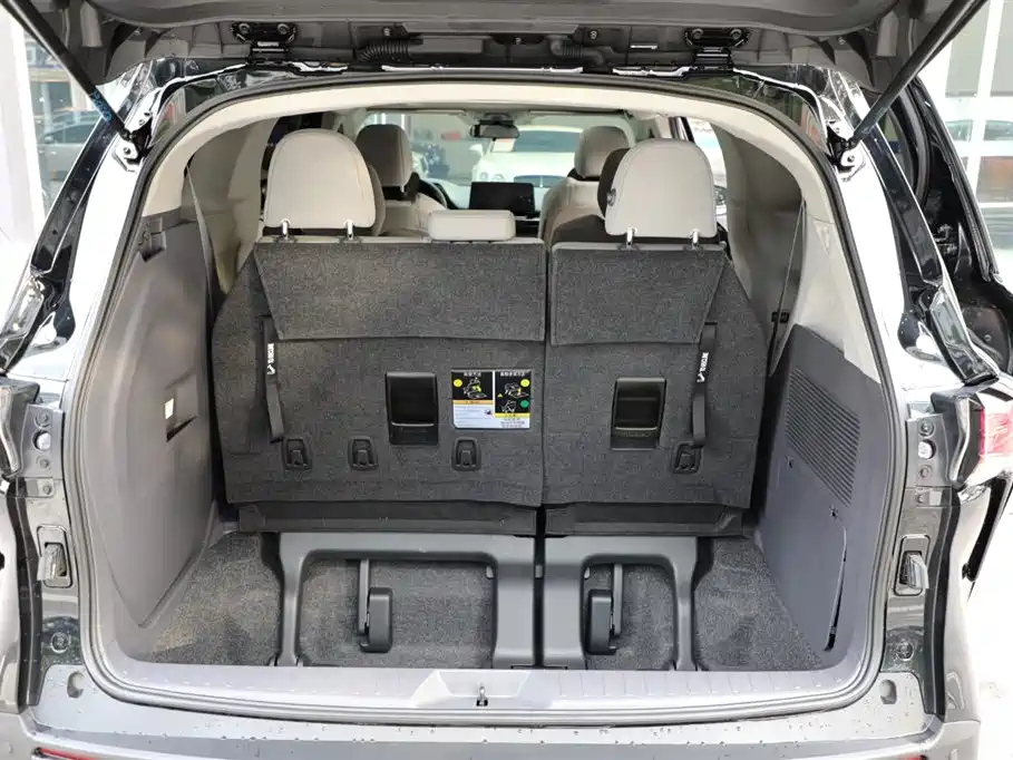 TOYOTA SIENNA SIENNA 2025