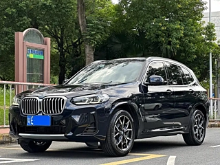 BMW X3  2022 YEAR XDRIVE25I M SPORTS SUIT 2022