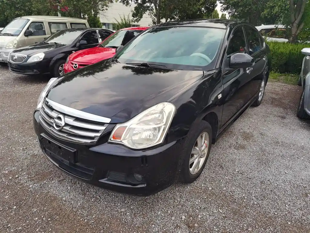 NISSAN SYLPHY 2018