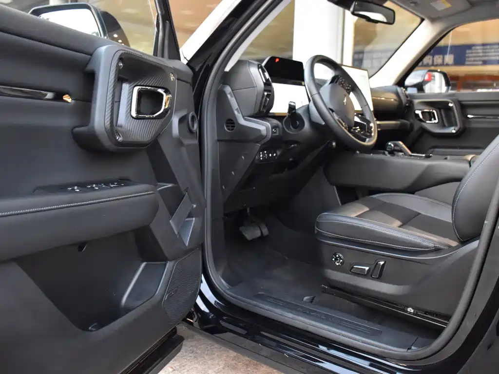 HAVAL 2 GEN. DARGO NEW ENERGY 2023