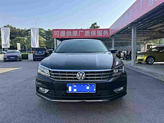VOLKSWAGEN PASSAT 2019