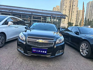 CHEVROLET MALIBU 2013