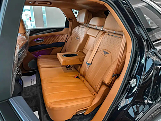 BENTLEY BENTAYGA 2021 YEAR 4.0T V8 2021