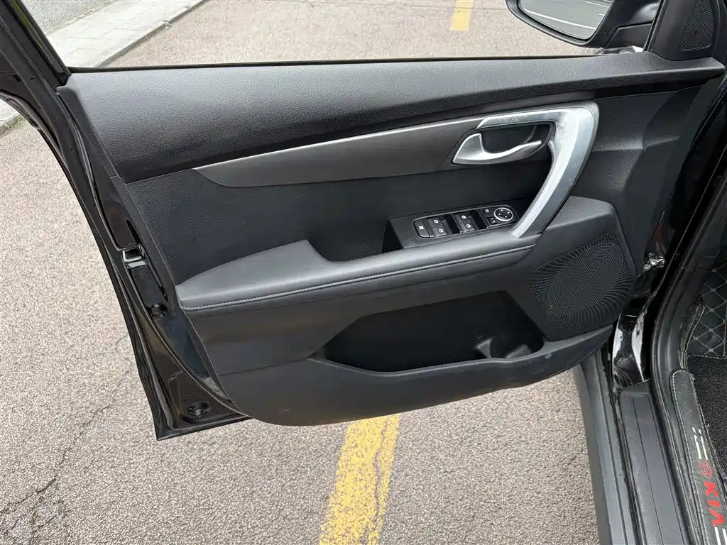 KIA SPORTAGE 2019