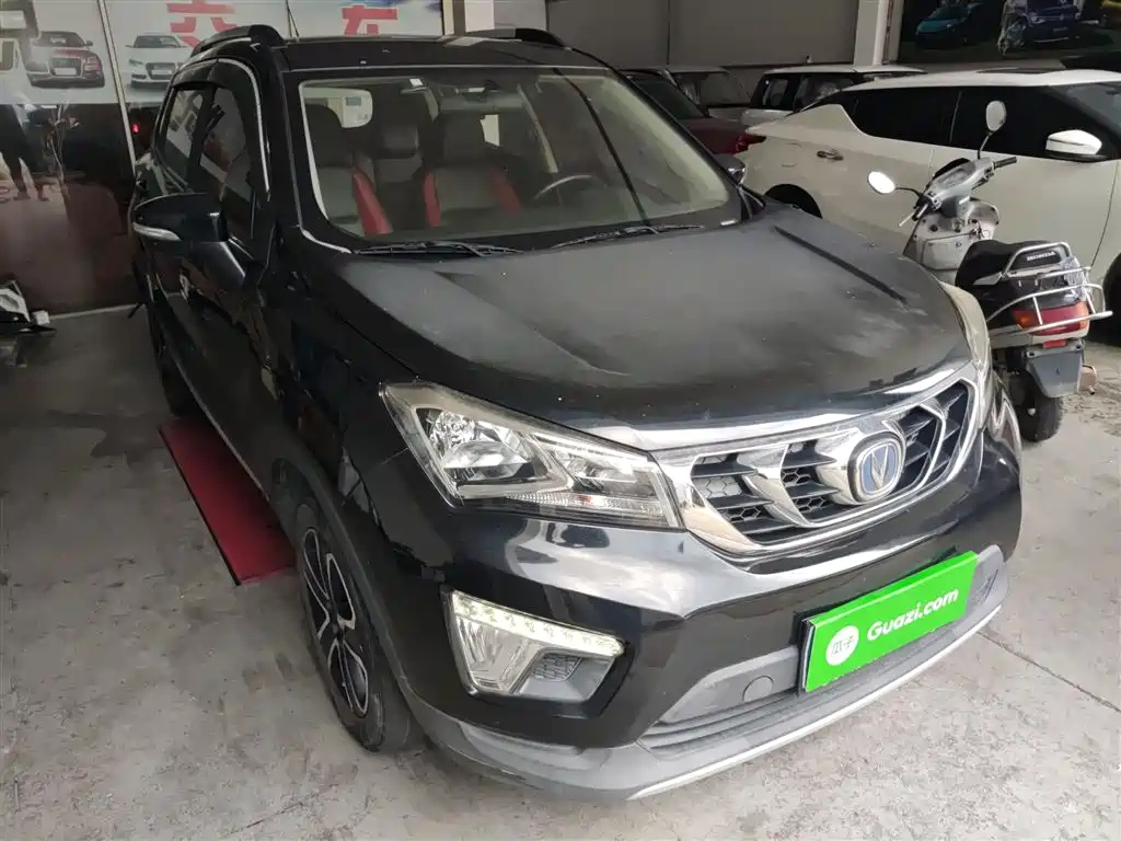 CHANGAN CS15 2016