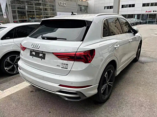 AUDI Q3 2023 YEAR 45 TFSI QUATTRO FASHION DYNAMIC 2023