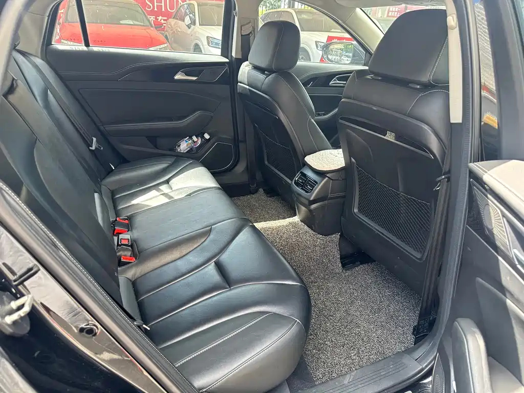 HONGQI H5 2018