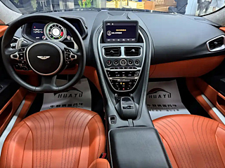 ASTON MARTIN DB11  2020 YEAR 4.0T V8 COUPE 2020