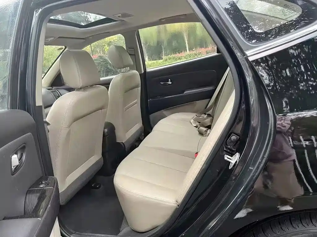 HYUNDAI CELESTA 2010