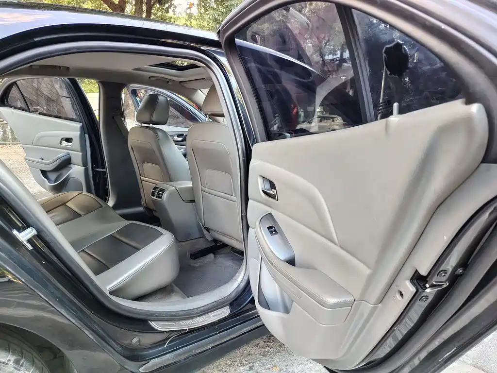 CHEVROLET MALIBU 2013