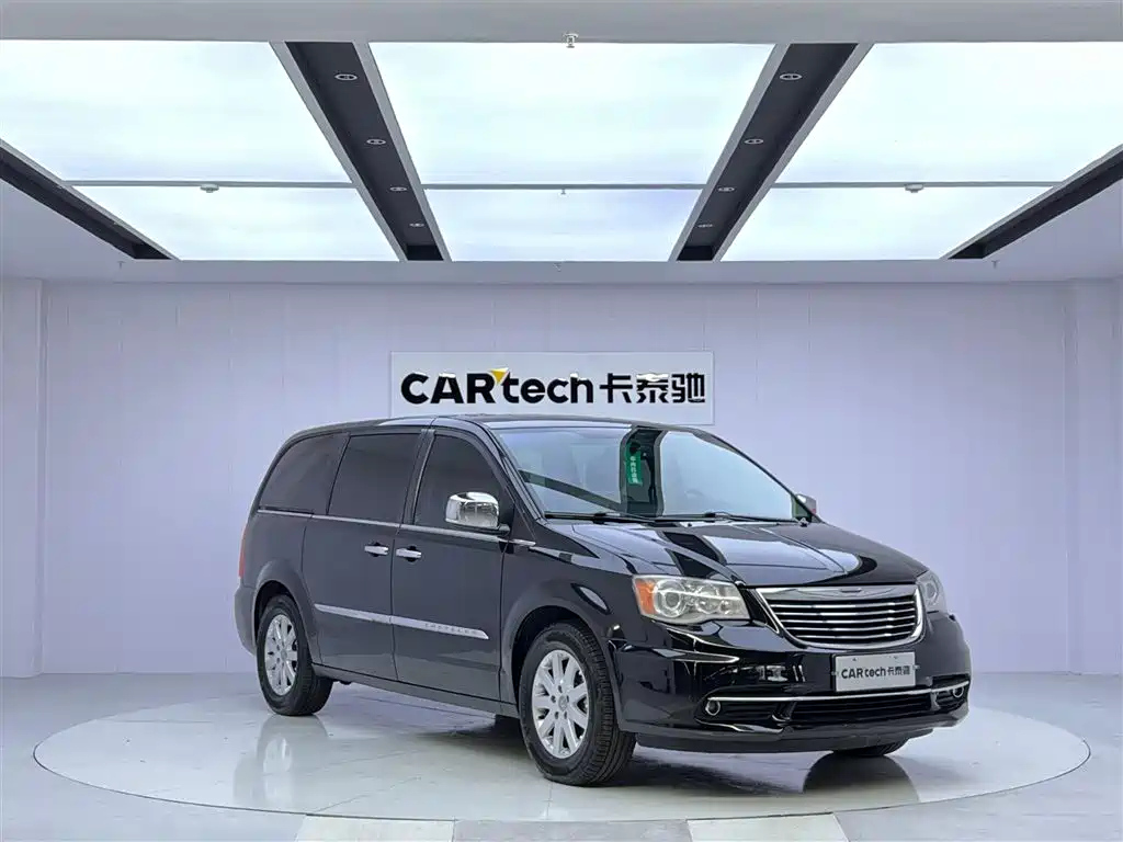 CHRYSLER BIG 捷龙 IMPORT 2014