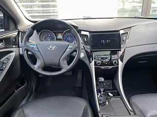 HYUNDAI SONATA 2014
