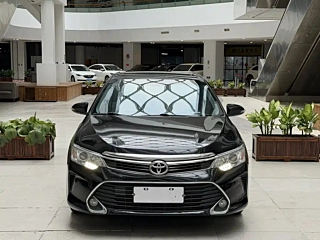 TOYOTA CAMRY 2016