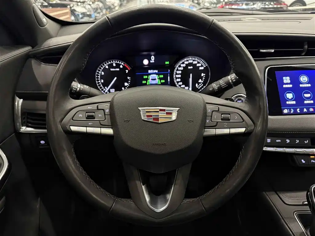 CADILLAC XT4 2020