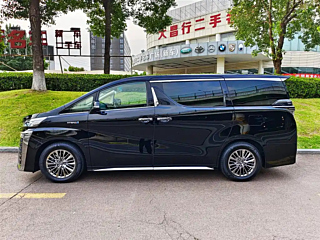 TOYOTA VELLFIRE 2022