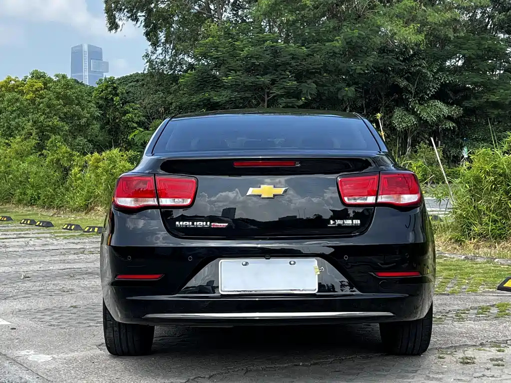 CHEVROLET MALIBU 2016